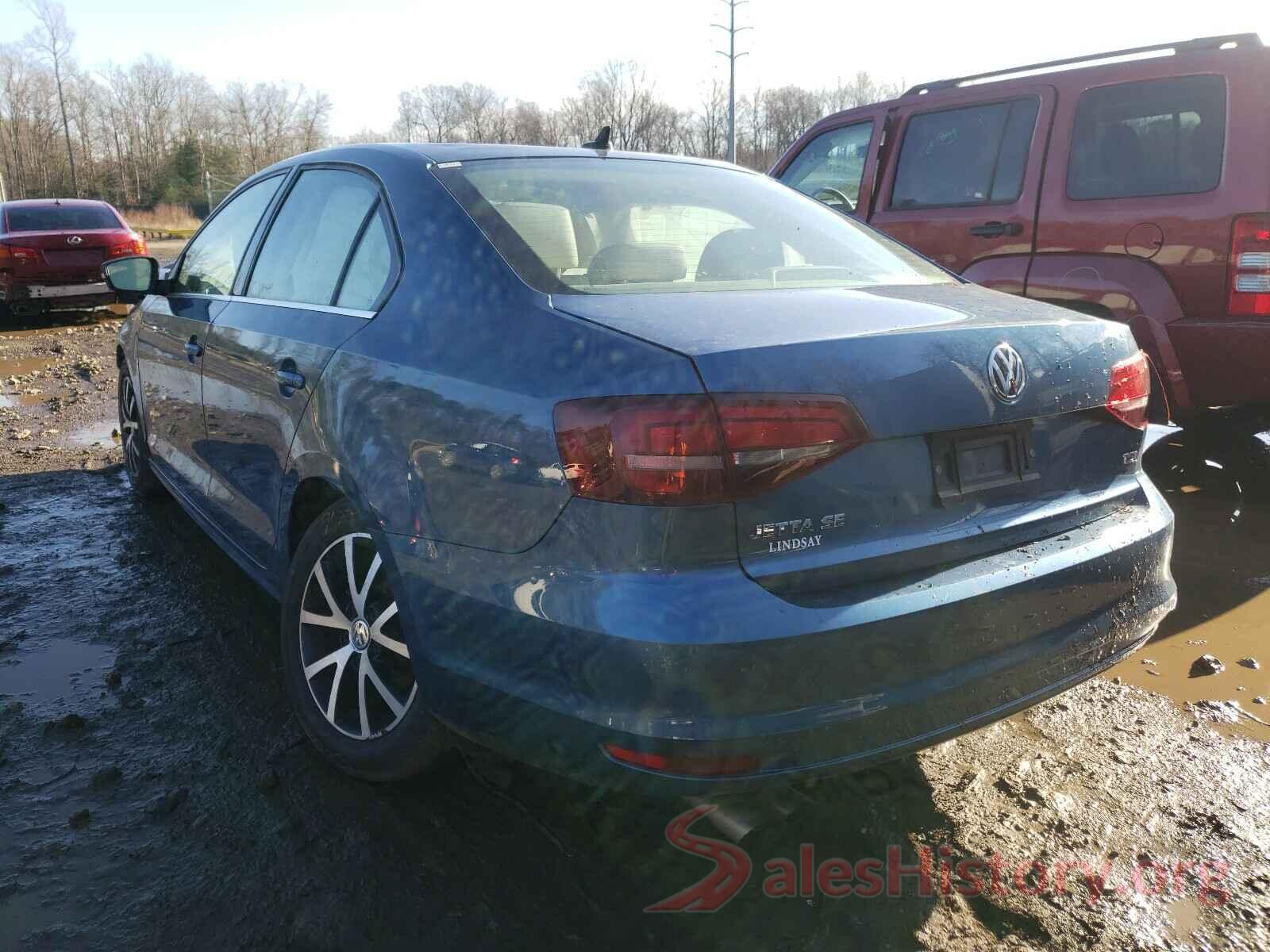 3VWDB7AJ8JM238895 2018 VOLKSWAGEN JETTA