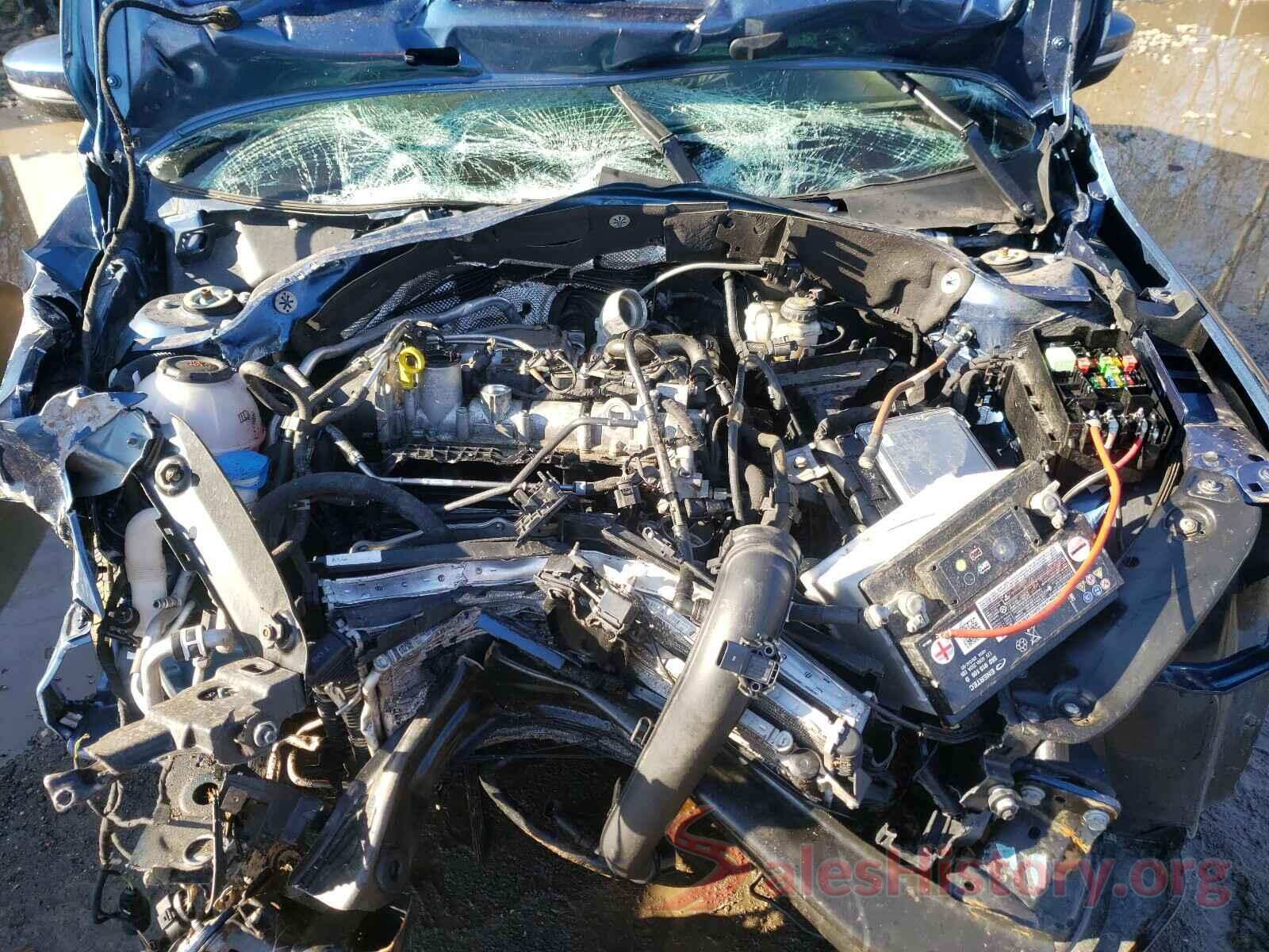 3VWDB7AJ8JM238895 2018 VOLKSWAGEN JETTA