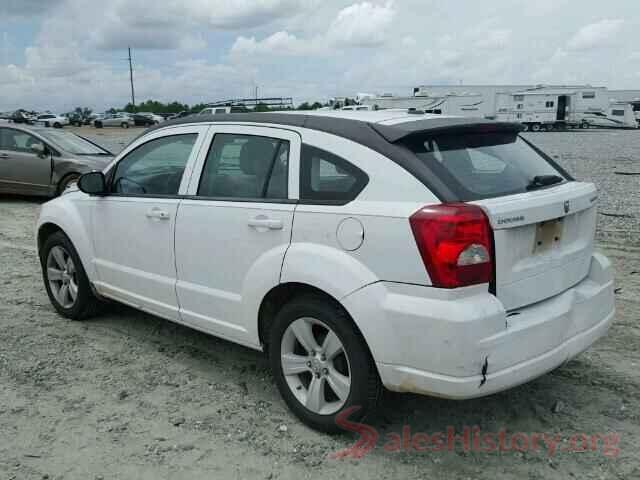 2T3W1RFV9KW031051 2011 DODGE CALIBER