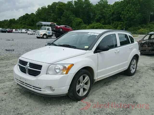 2T3W1RFV9KW031051 2011 DODGE CALIBER