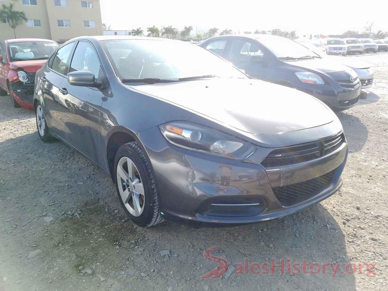 1C4PJMCS1GW157592 2015 DODGE DART