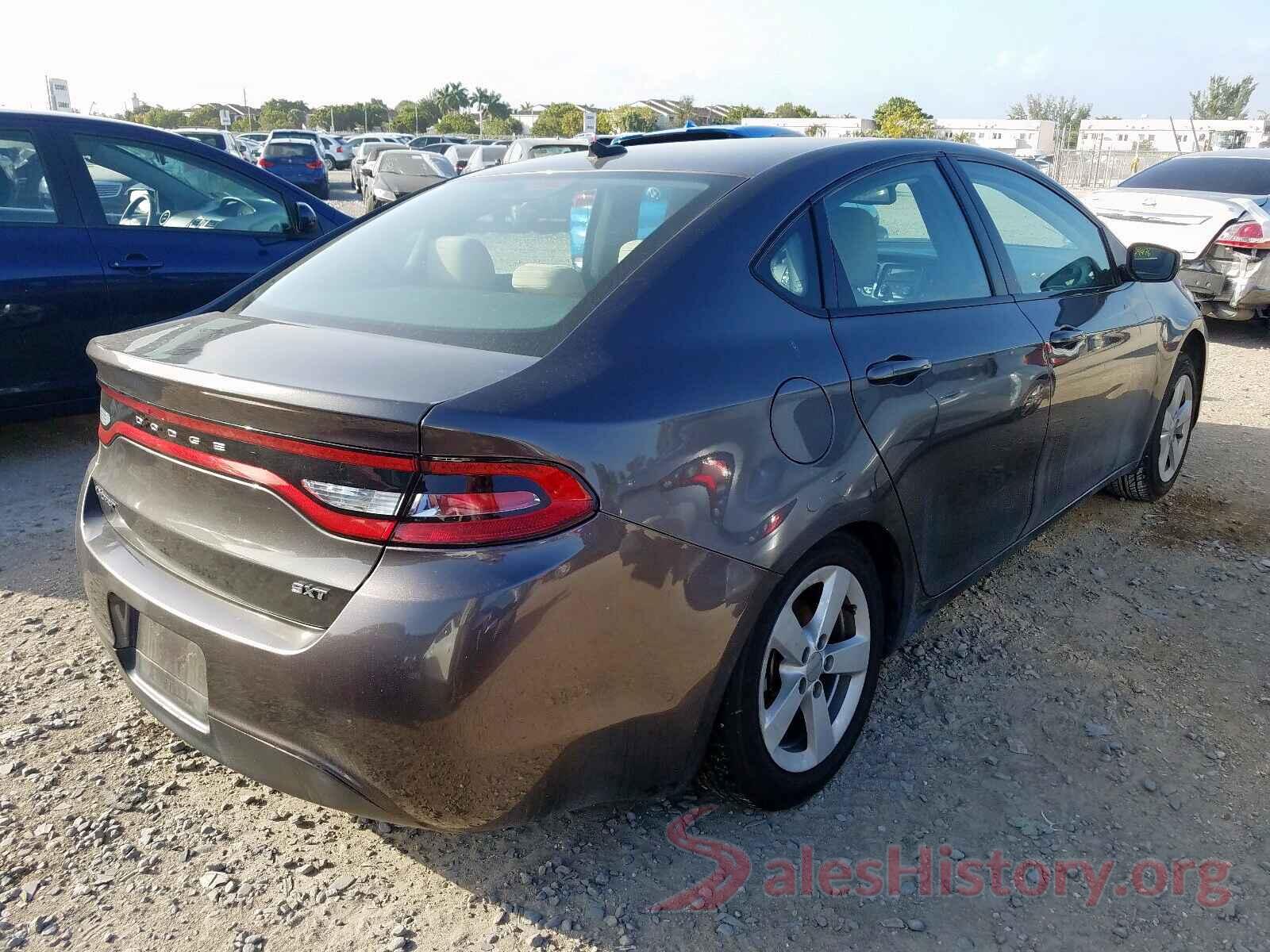 1C4PJMCS1GW157592 2015 DODGE DART