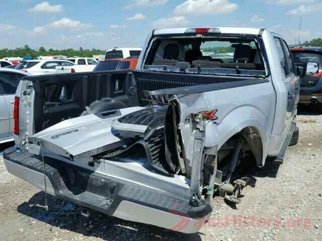 5YFBURHE8GP495565 2017 FORD F150