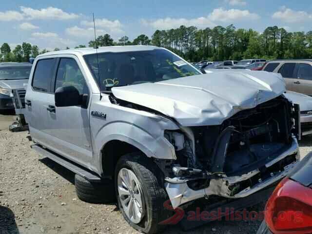 5YFBURHE8GP495565 2017 FORD F150