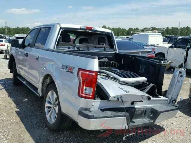 5YFBURHE8GP495565 2017 FORD F150