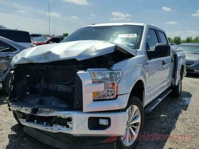 5YFBURHE8GP495565 2017 FORD F150