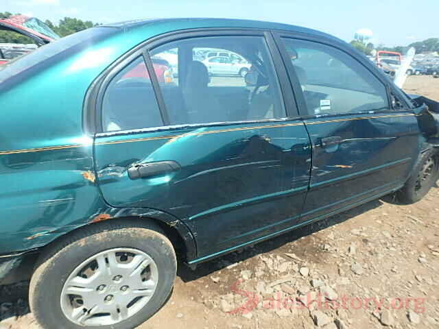 1N4AL3APXGN327078 2001 HONDA CIVIC