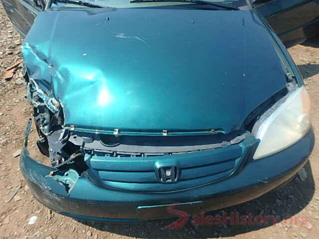 1N4AL3APXGN327078 2001 HONDA CIVIC