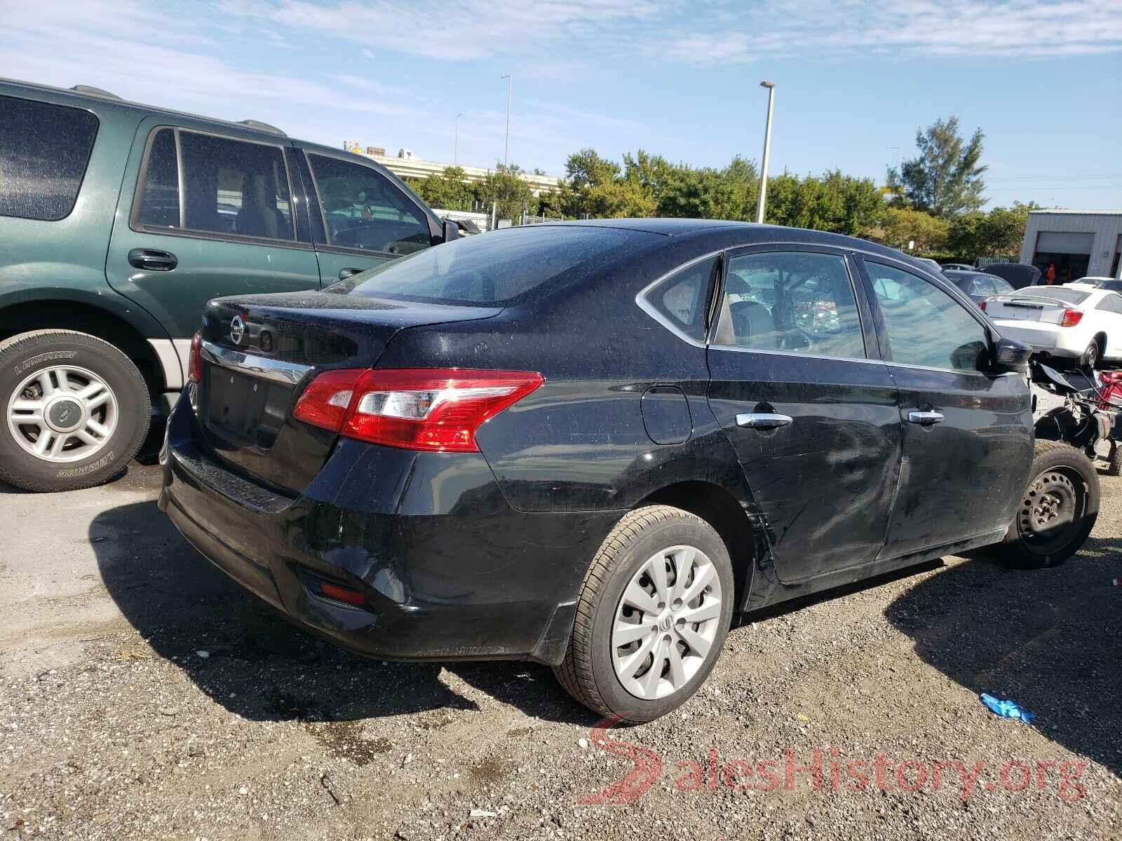 3N1AB7AP6HY216779 2017 NISSAN SENTRA