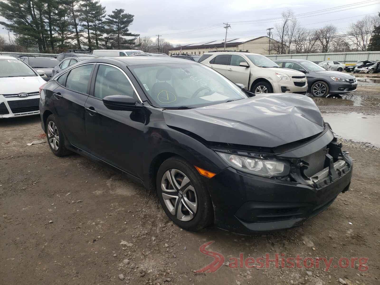 2HGFC2F53GH508941 2016 HONDA CIVIC