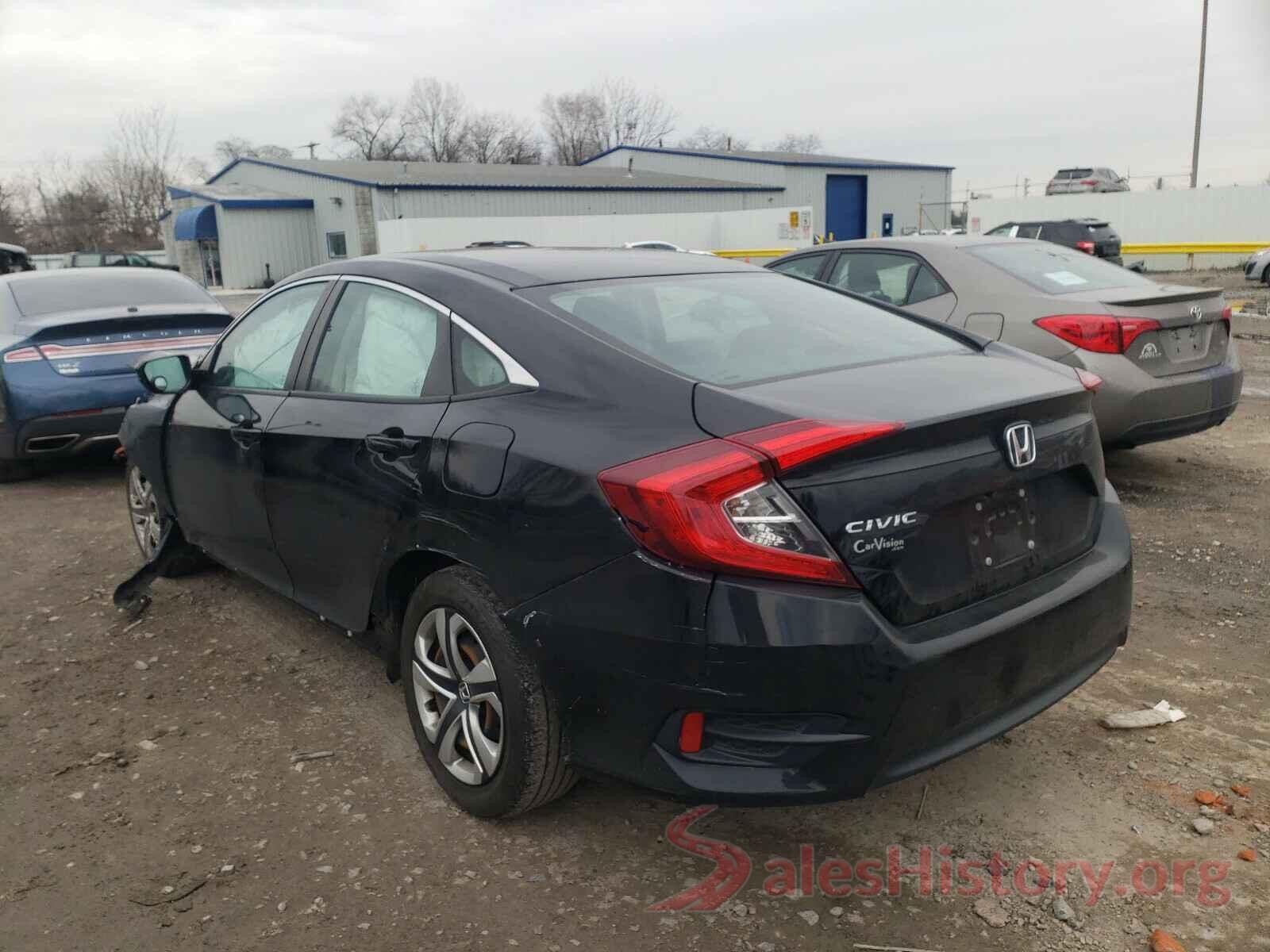 2HGFC2F53GH508941 2016 HONDA CIVIC