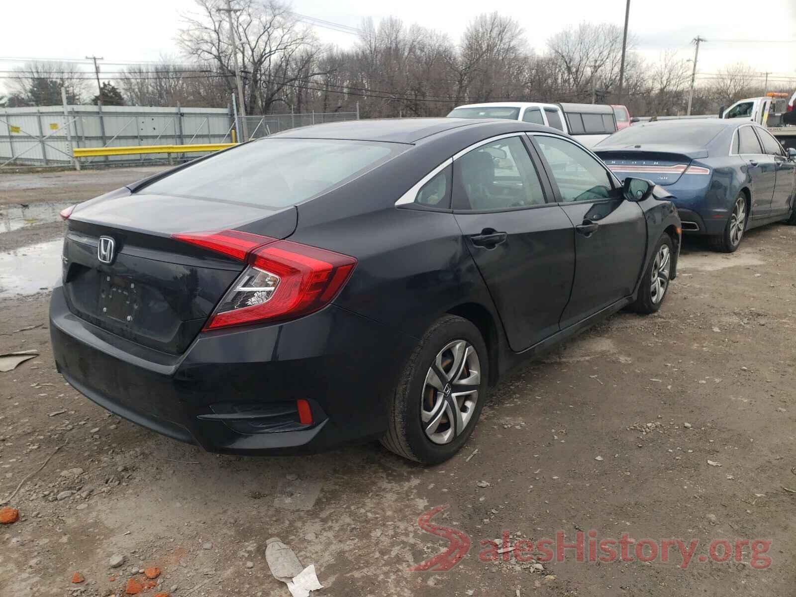 2HGFC2F53GH508941 2016 HONDA CIVIC