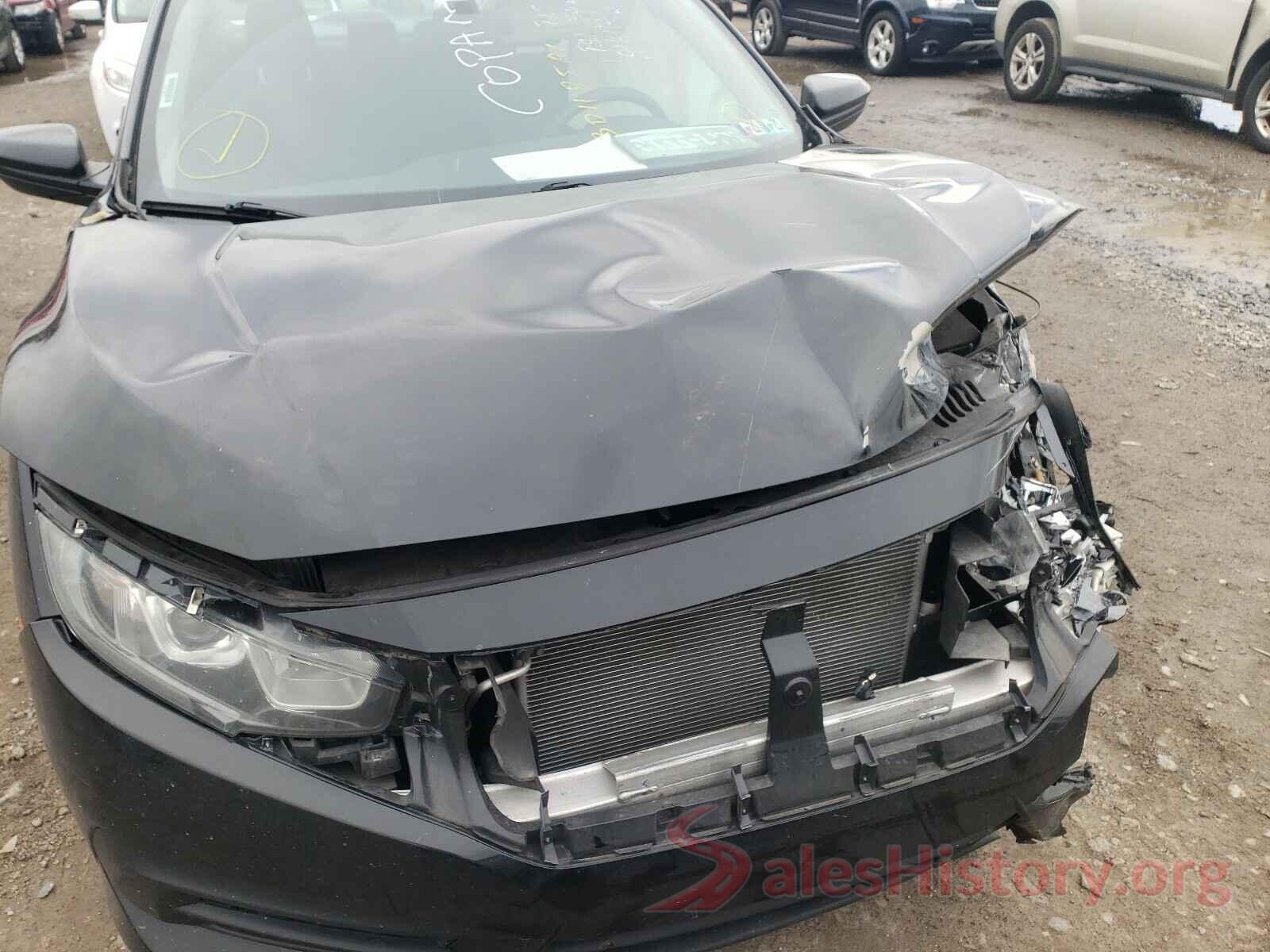 2HGFC2F53GH508941 2016 HONDA CIVIC