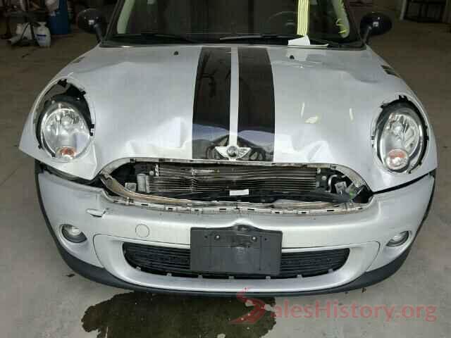 2T3H1RFV9KW031771 2013 MINI COOPER