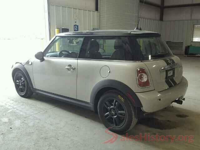 2T3H1RFV9KW031771 2013 MINI COOPER