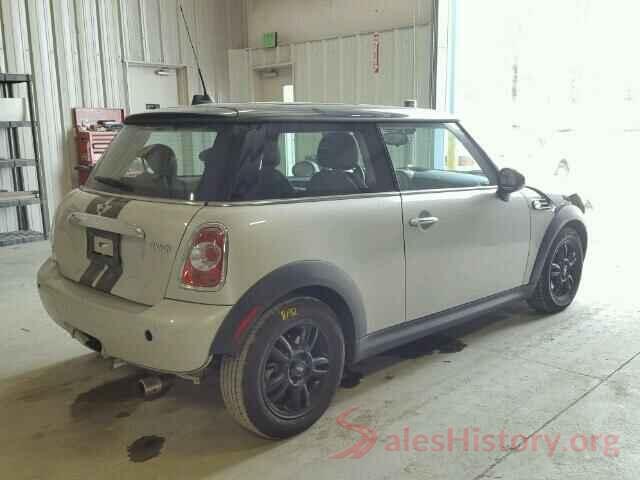 2T3H1RFV9KW031771 2013 MINI COOPER