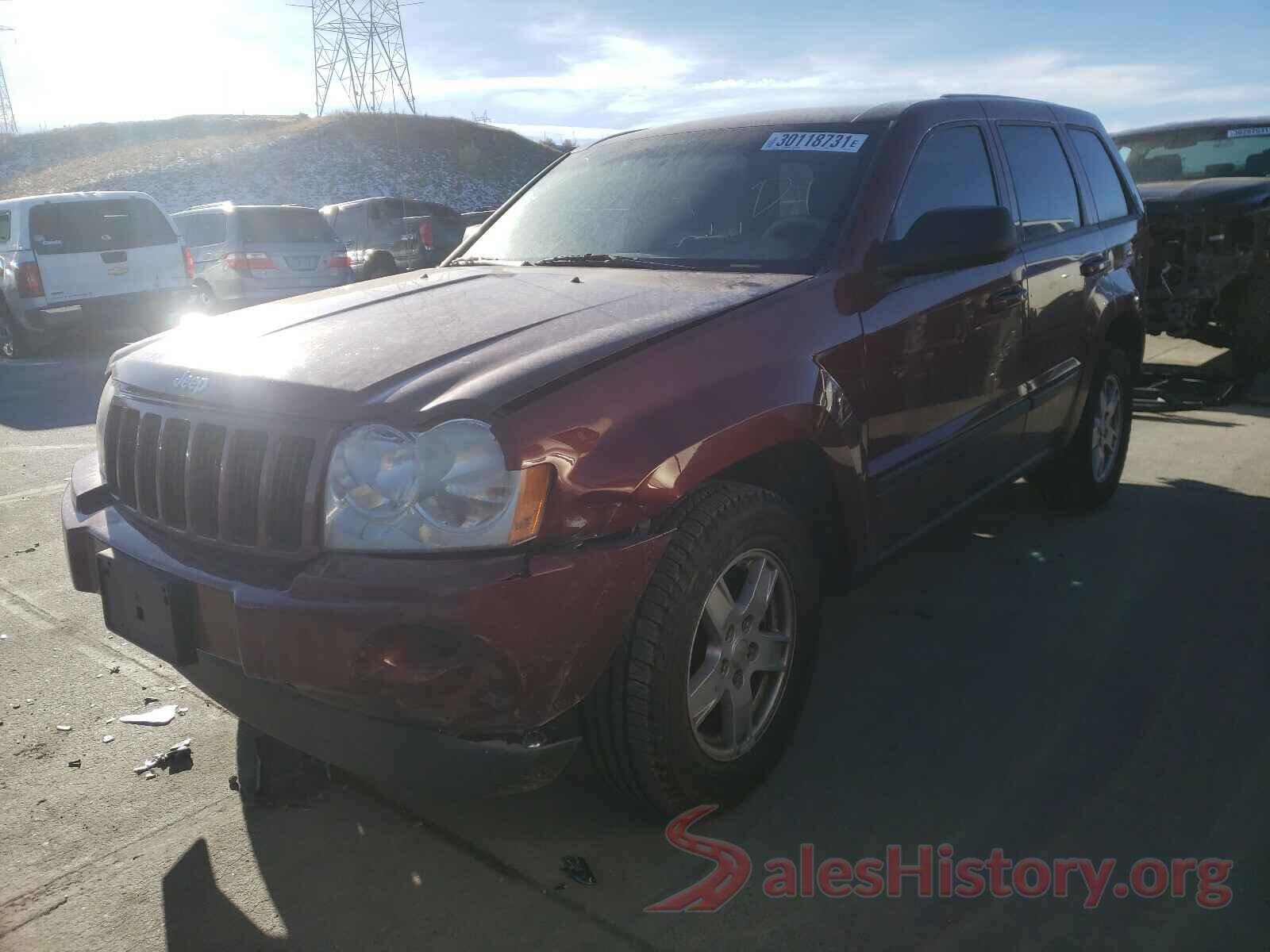 2T3R6RFV4MW013199 2007 JEEP CHEROKEE