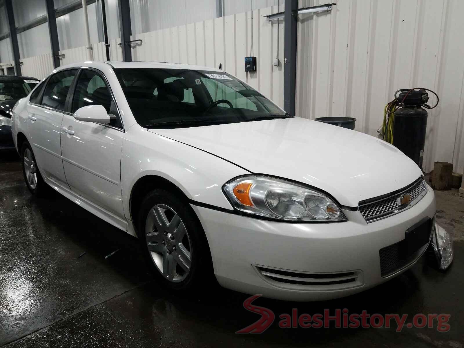 1FTEW1EF6GKD80807 2013 CHEVROLET IMPALA