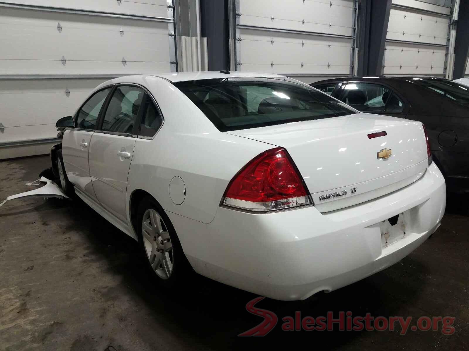 1FTEW1EF6GKD80807 2013 CHEVROLET IMPALA