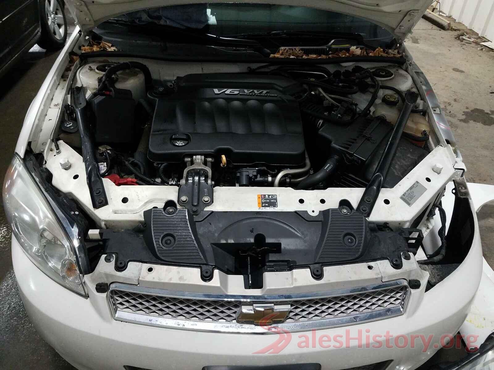 1FTEW1EF6GKD80807 2013 CHEVROLET IMPALA