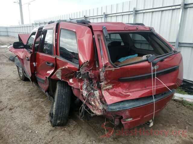 2T1BURHE6JC114674 2005 JEEP CHEROKEE