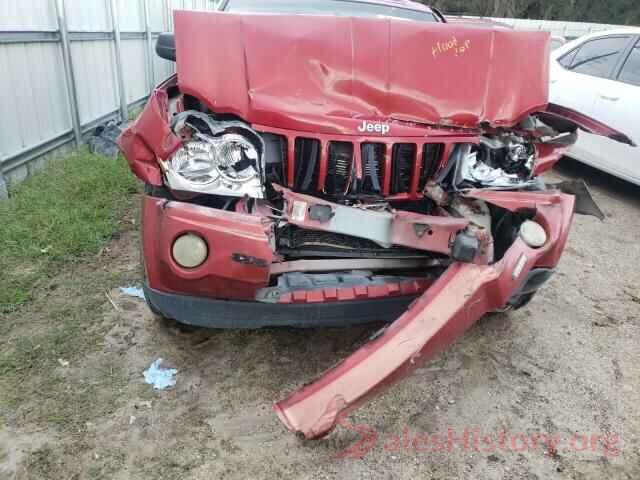 2T1BURHE6JC114674 2005 JEEP CHEROKEE