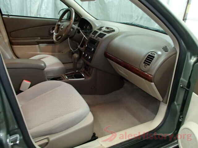 5NPD74LF2KH429764 2006 CHEVROLET MALIBU