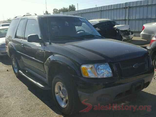 2HGFC2F86LH562724 2002 FORD EXPLORER