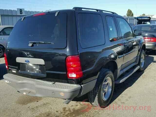 2HGFC2F86LH562724 2002 FORD EXPLORER