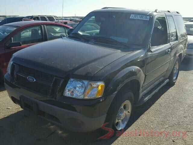 2HGFC2F86LH562724 2002 FORD EXPLORER