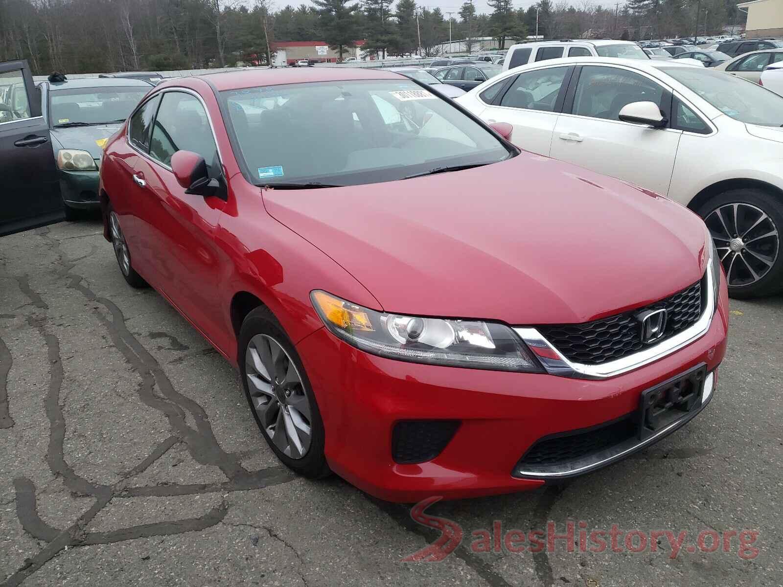 JF1GPAP67G8290233 2014 HONDA ACCORD