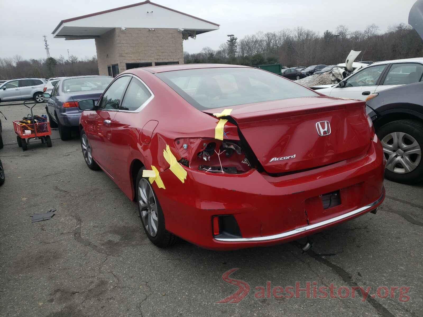 JF1GPAP67G8290233 2014 HONDA ACCORD