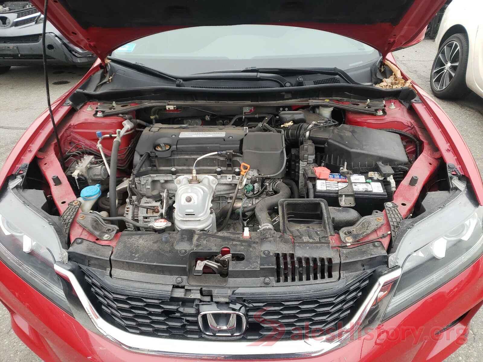 JF1GPAP67G8290233 2014 HONDA ACCORD