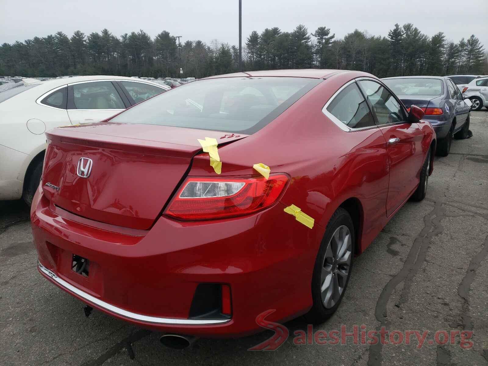 JF1GPAP67G8290233 2014 HONDA ACCORD