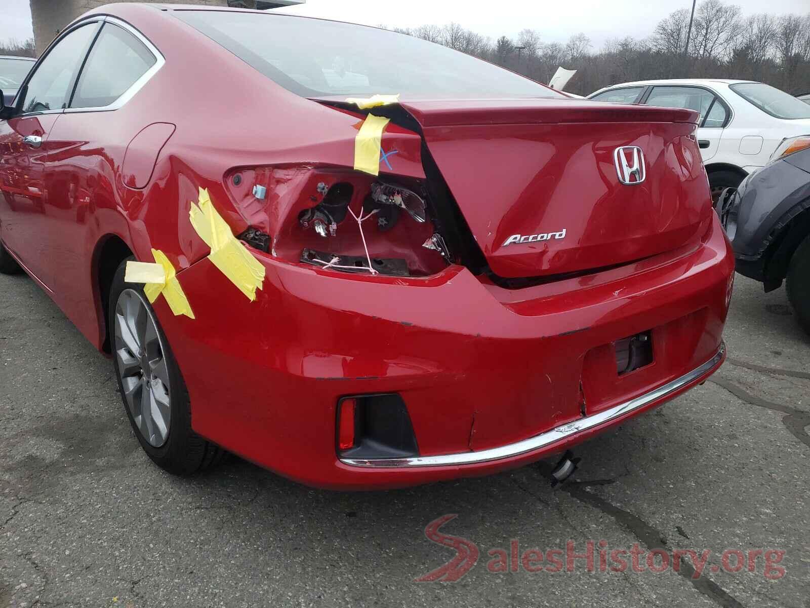 JF1GPAP67G8290233 2014 HONDA ACCORD