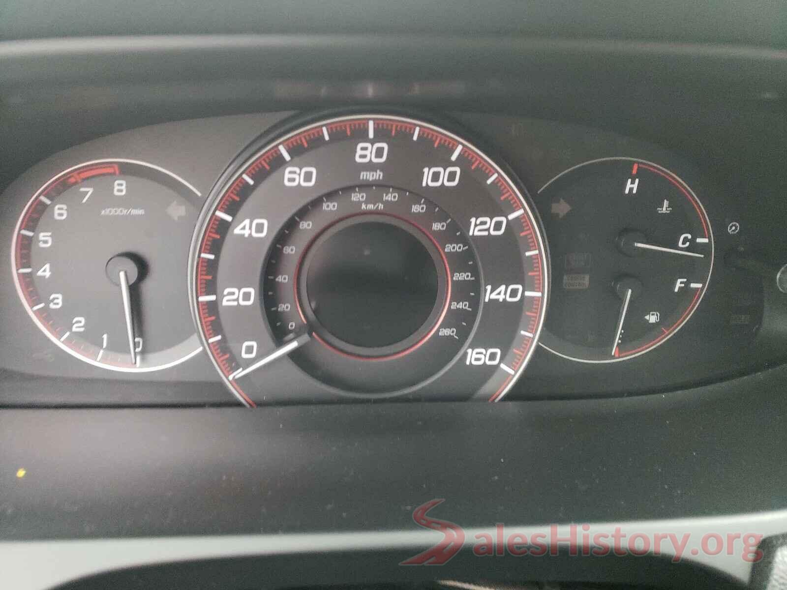 JF1GPAP67G8290233 2014 HONDA ACCORD