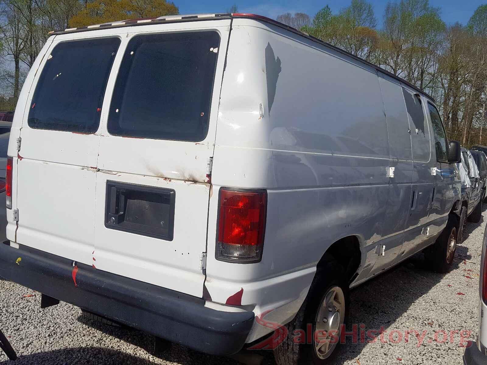 3N1AB7AP7JY286183 2014 FORD ECONOLINE