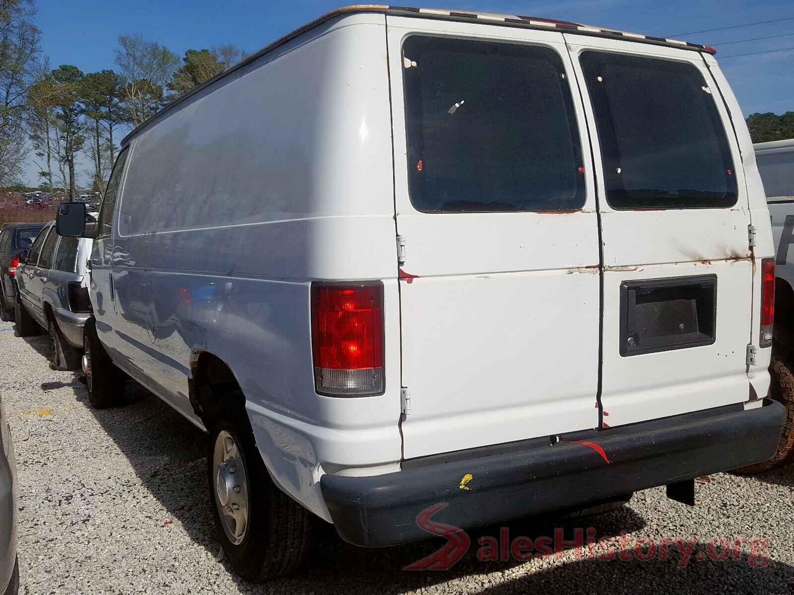 3N1AB7AP7JY286183 2014 FORD ECONOLINE