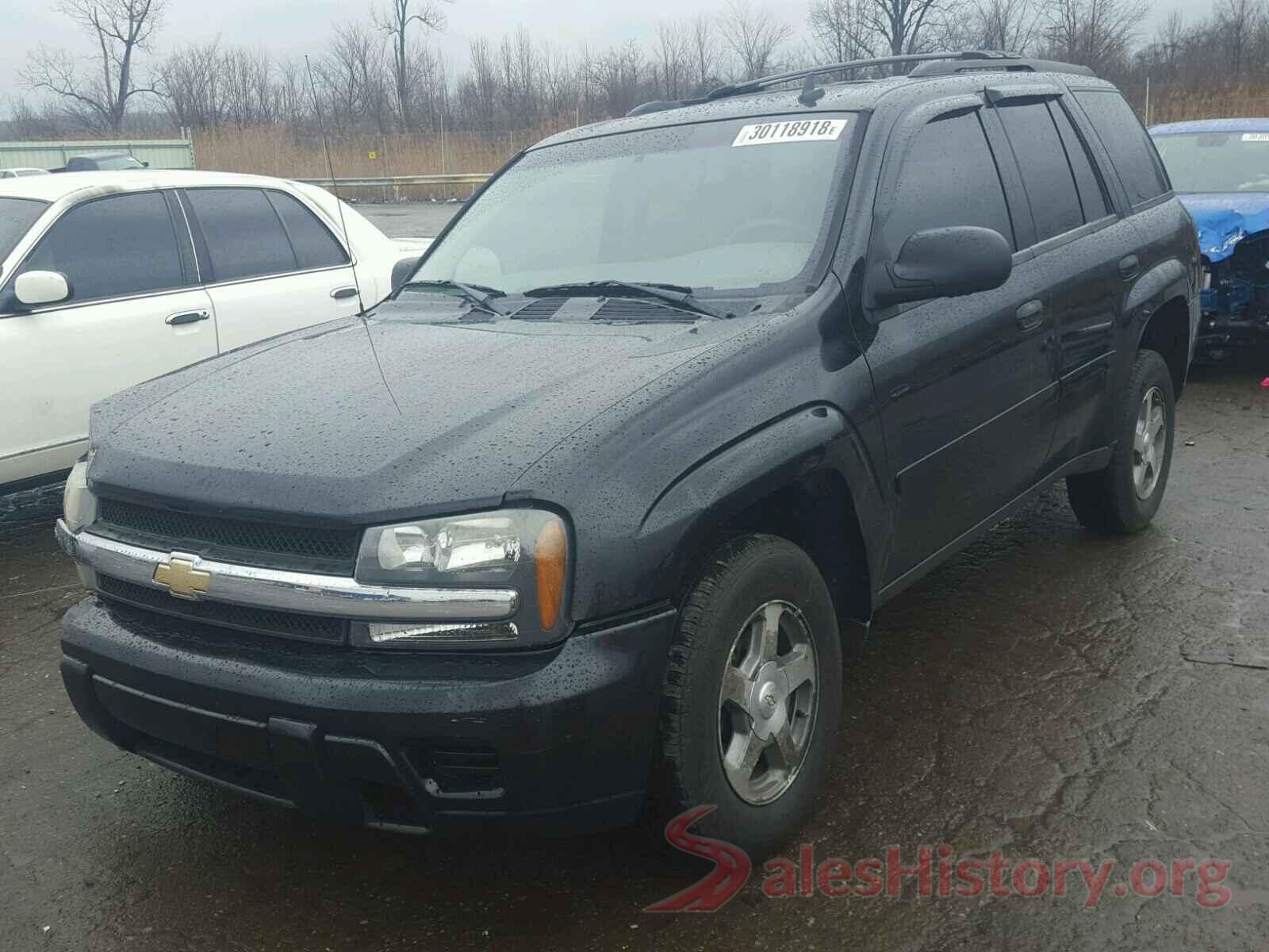 5NPD74LFXLH511761 2006 CHEVROLET TRAILBLAZE