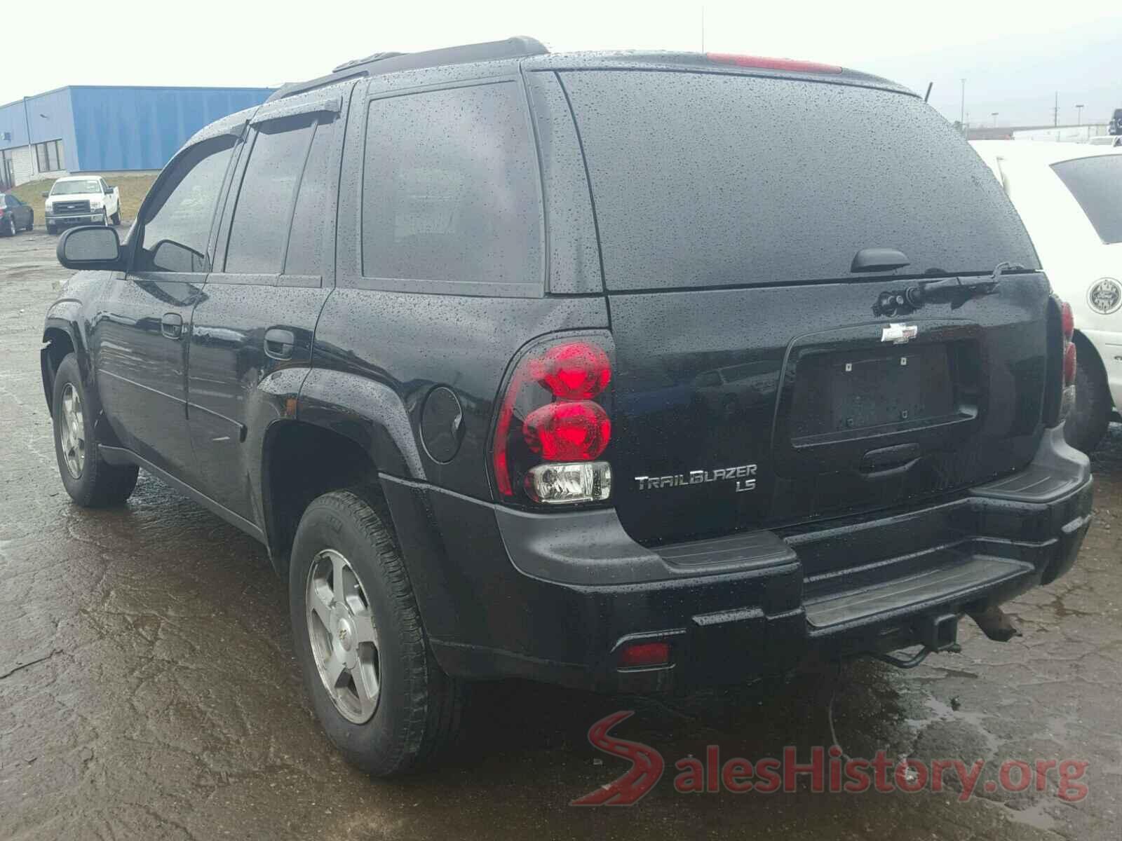 5NPD74LFXLH511761 2006 CHEVROLET TRAILBLAZE