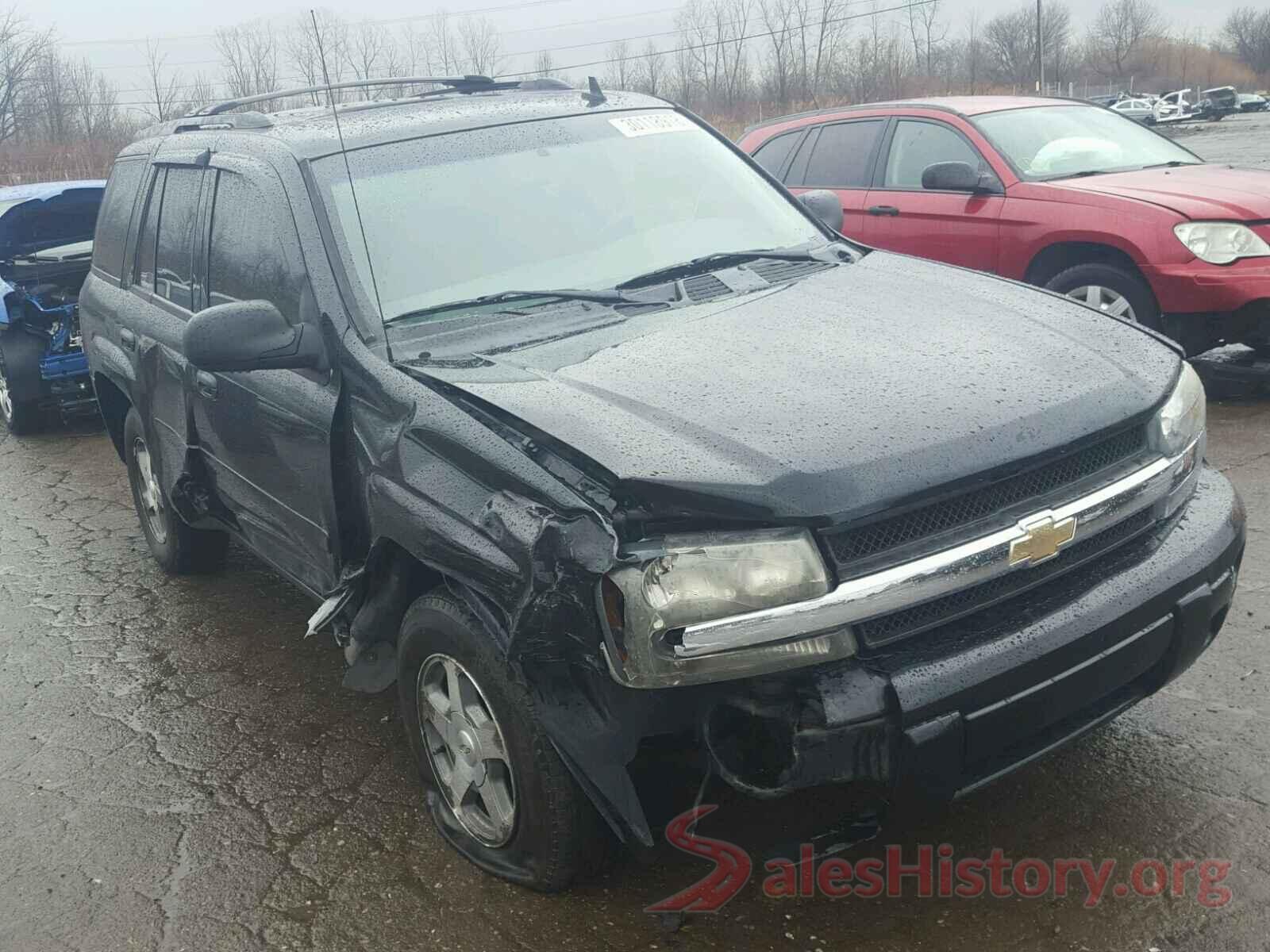 5NPD74LFXLH511761 2006 CHEVROLET TRAILBLAZE