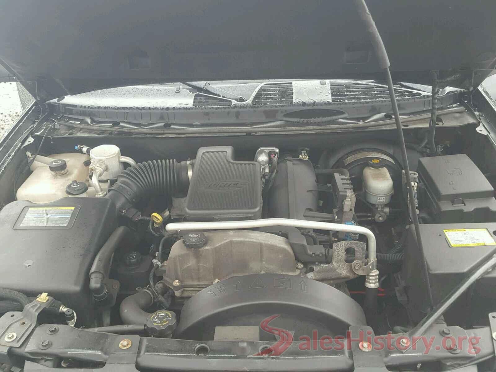 5NPD74LFXLH511761 2006 CHEVROLET TRAILBLAZE