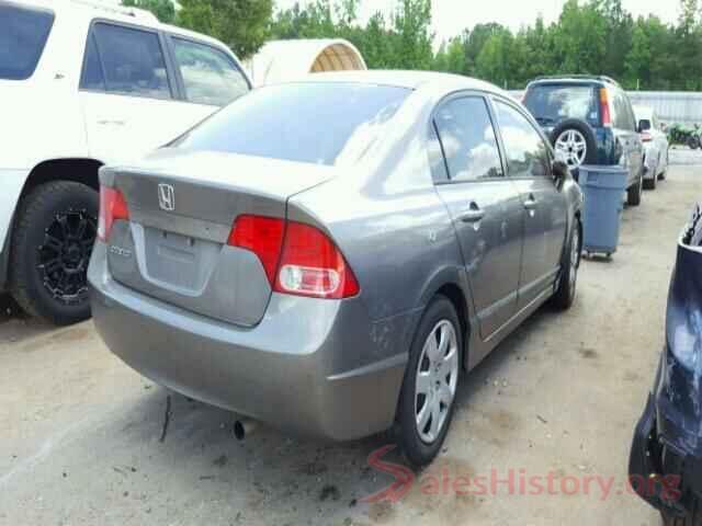 JN8AT2MV2HW260703 2006 HONDA CIVIC