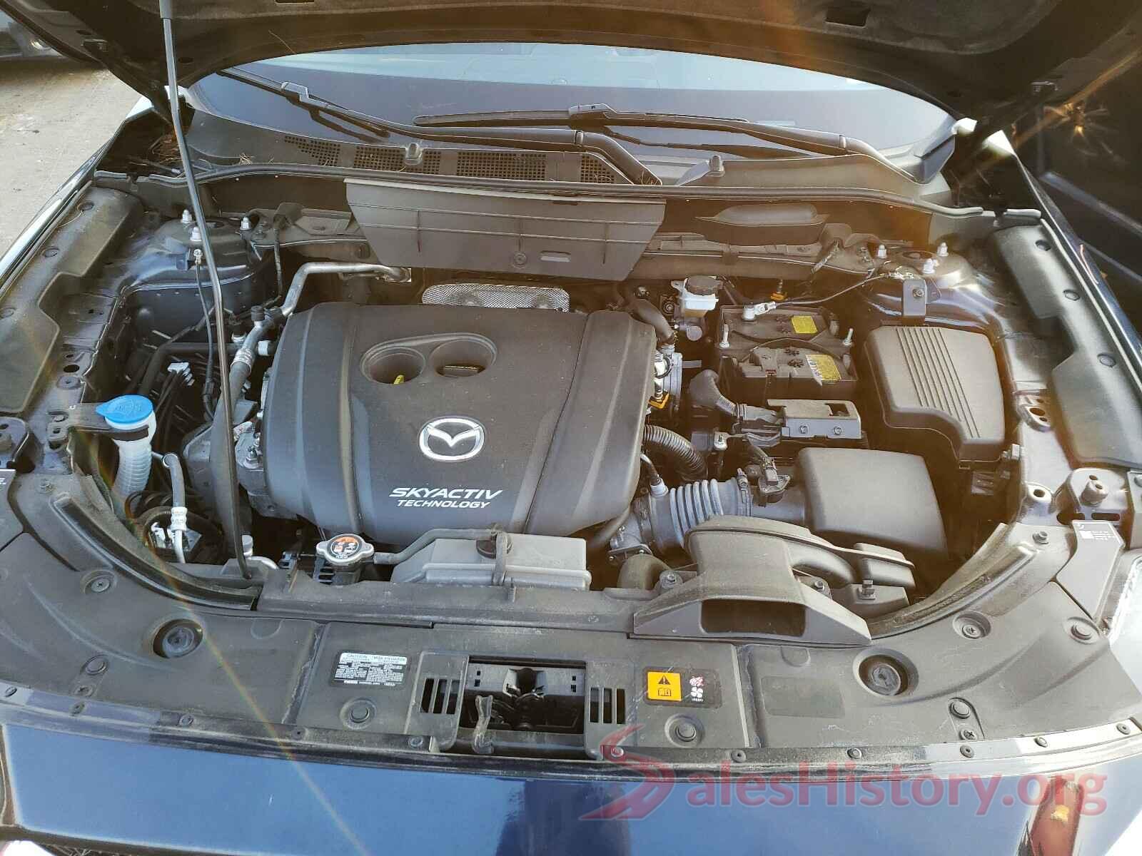 JM3KFBCM6J0472147 2018 MAZDA CX-5