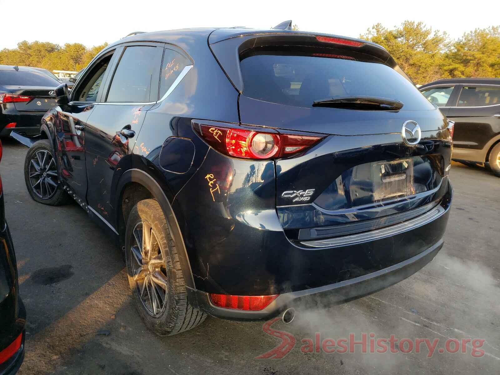 JM3KFBCM6J0472147 2018 MAZDA CX-5