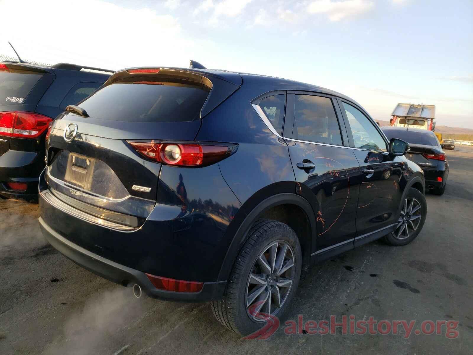 JM3KFBCM6J0472147 2018 MAZDA CX-5