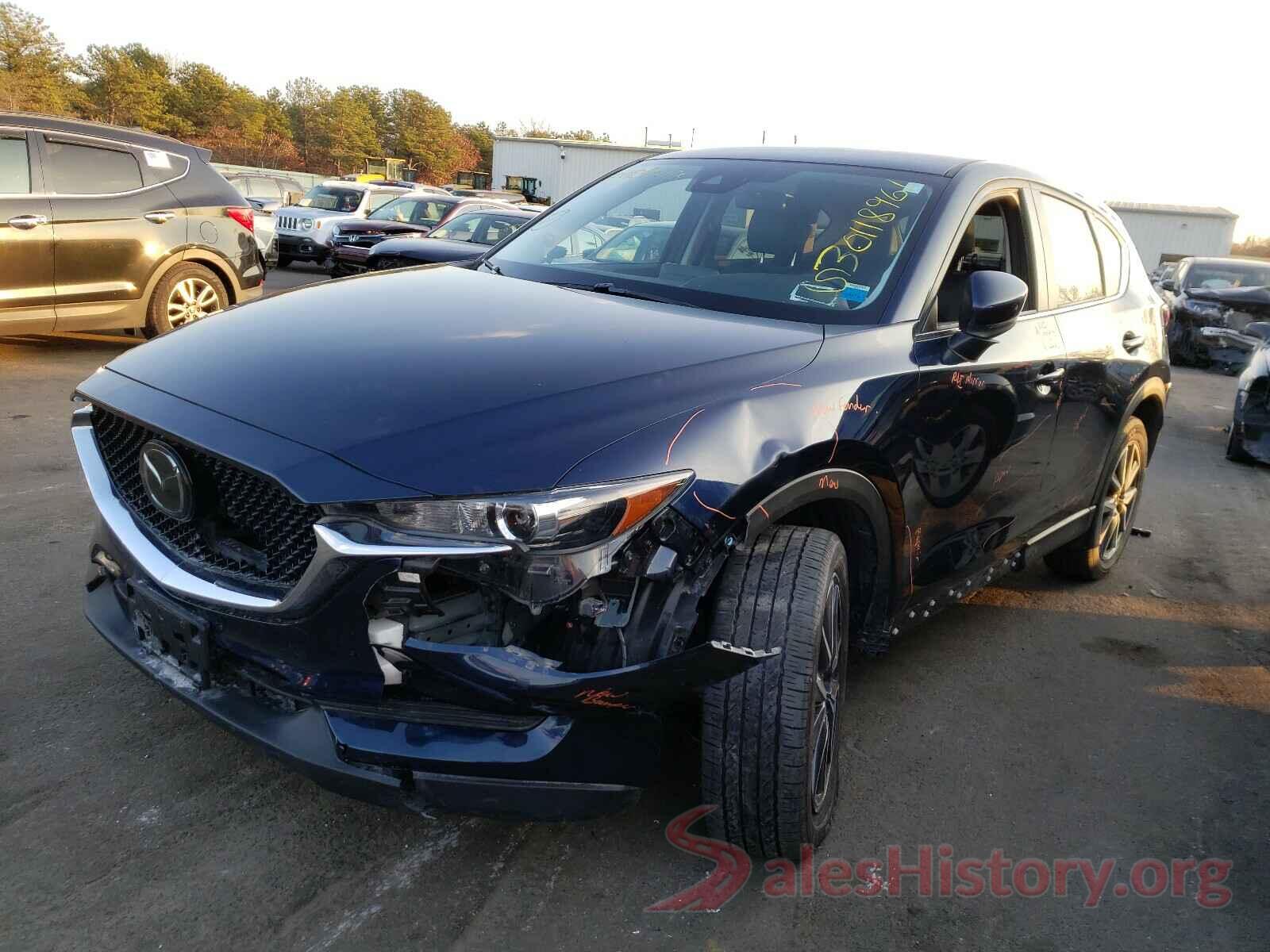 JM3KFBCM6J0472147 2018 MAZDA CX-5