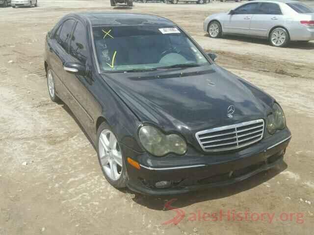 1N4BL4BV5KC175948 2007 MERCEDES-BENZ C230