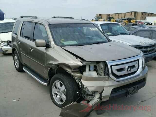 JTDKAMFU2M3127554 2011 HONDA PILOT