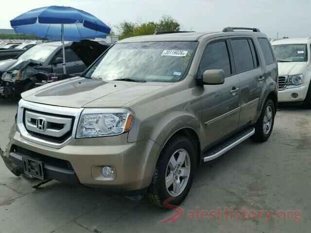 JTDKAMFU2M3127554 2011 HONDA PILOT